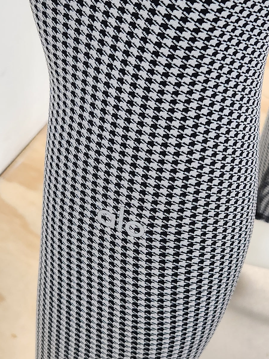 Houndstooth Leggings Size XS