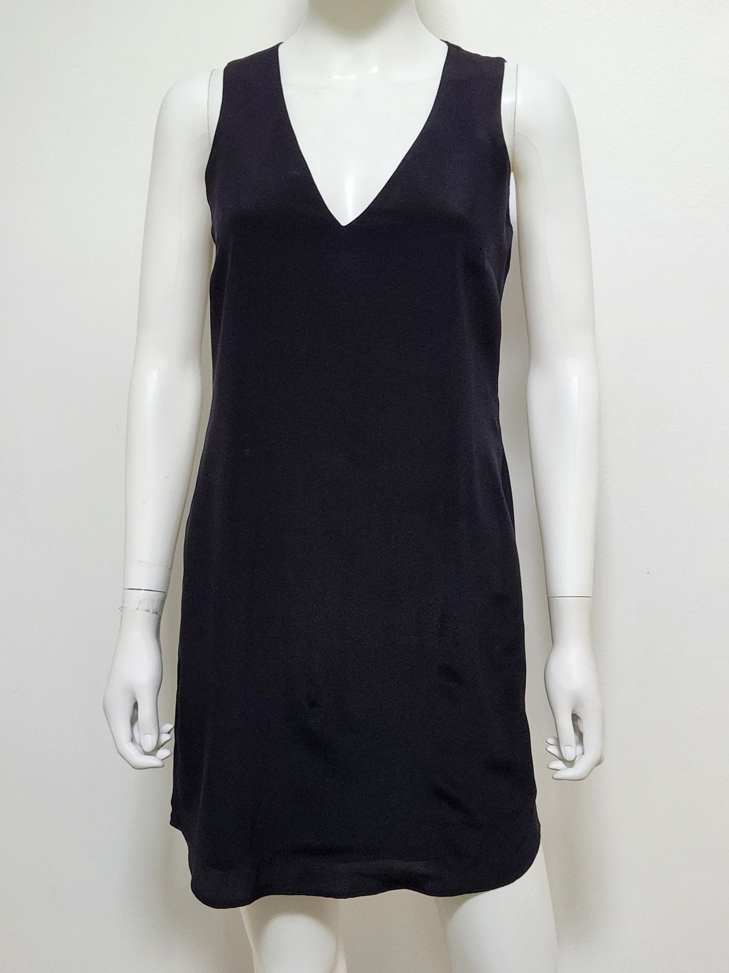 V-Neck Sheath Dress Size Small