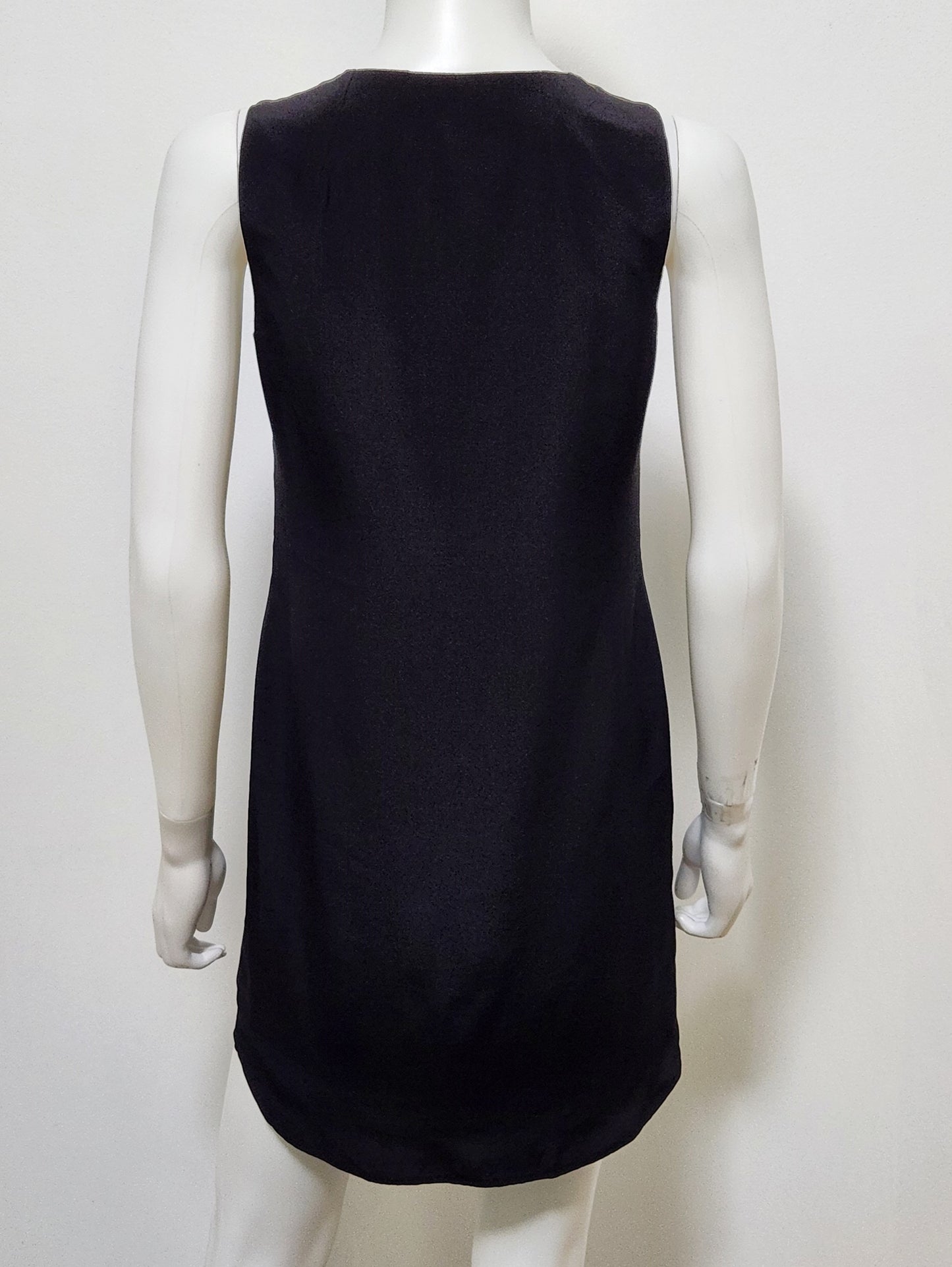 V-Neck Sheath Dress Size Small