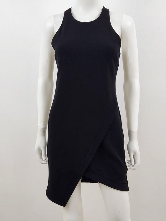 Asymmetrical Mini Dress Size Small