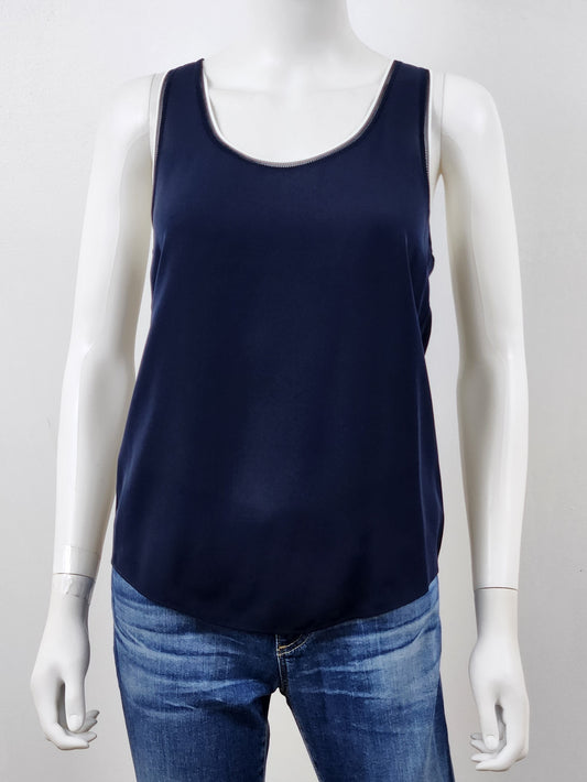 Scoop Neck Tank Size XS