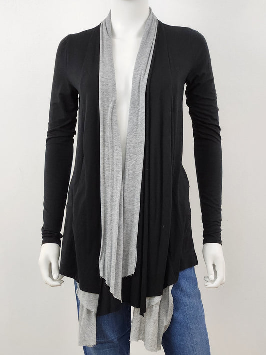 Drape Cardigan Size Small