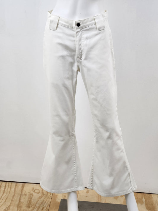 High Rise Flare Pants Size XS