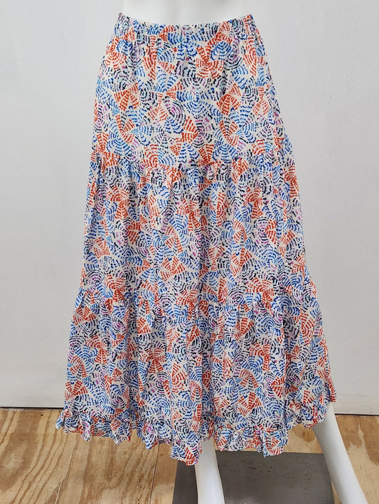 Midi Skirt Size Medium