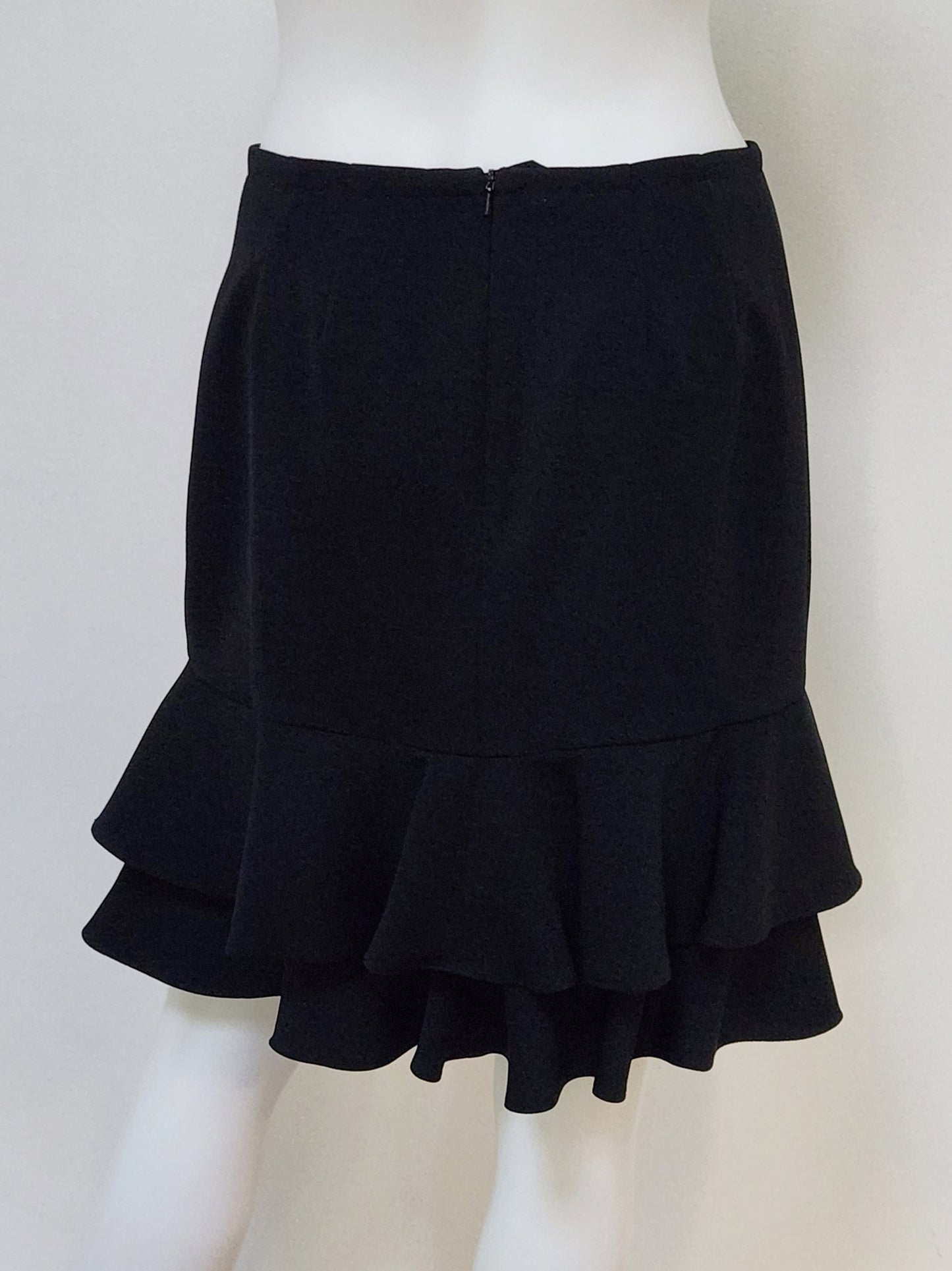 Ruffle Mini Skirt Size 2