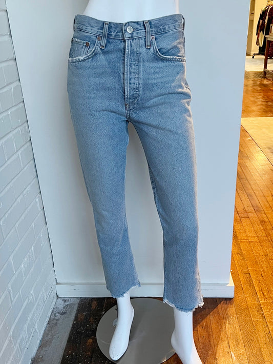 Riley Crop Jeans Size 26