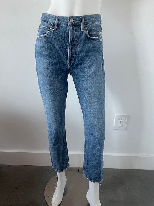 Riley Crop Jeans Size 26