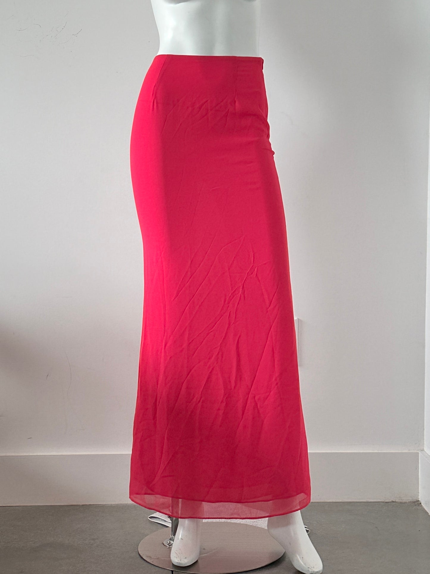 Isabella Pink Skirt Size XS NWT