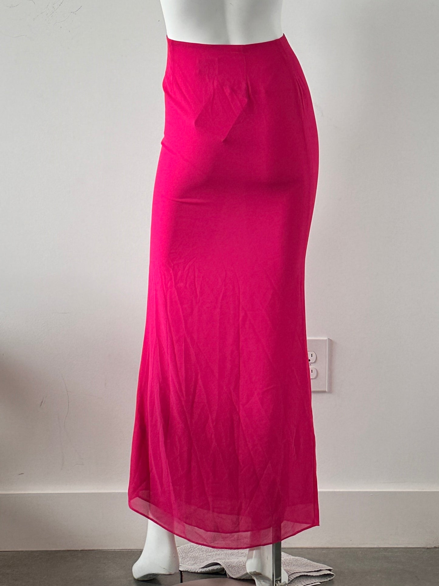 Isabella Pink Skirt Size XS NWT