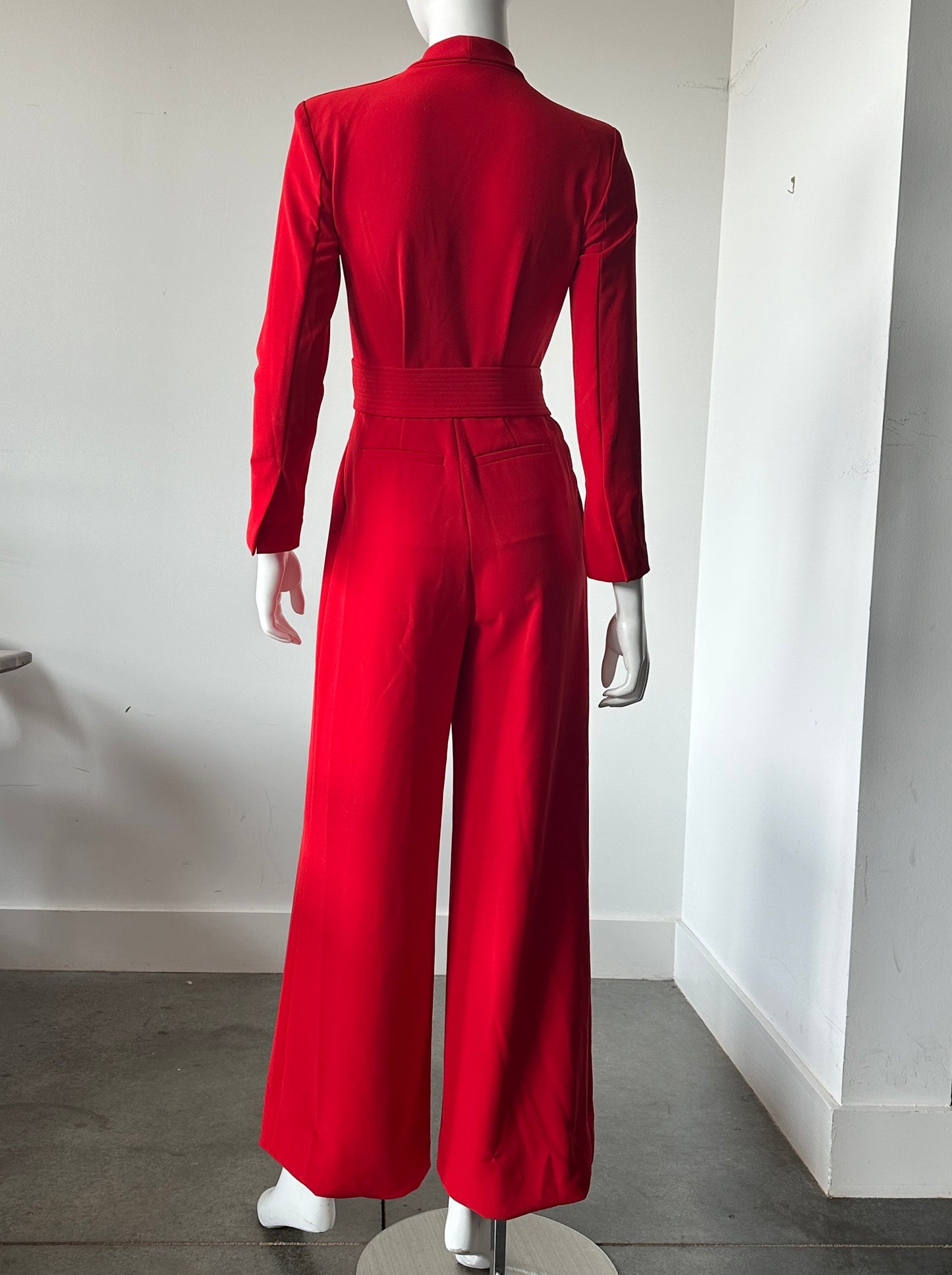 Kiernan II Wide Leg Jumpsuit Size 00