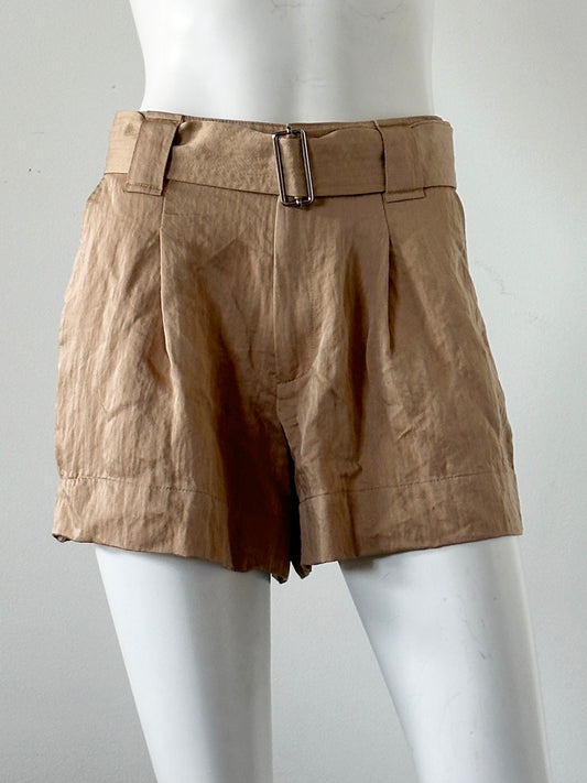 Miles Belted Shorts Size 00