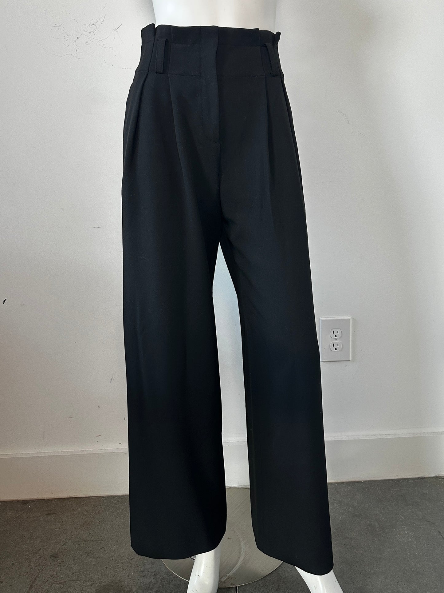 Shayna High Rise Wide Leg Pants Size 00