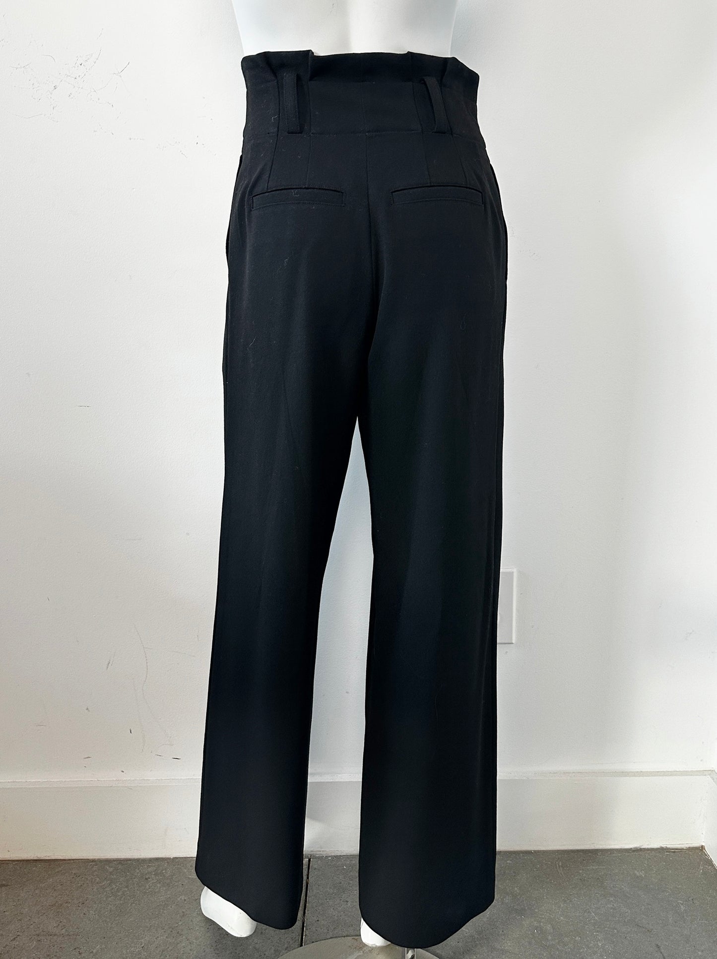 Shayna High Rise Wide Leg Pants Size 00