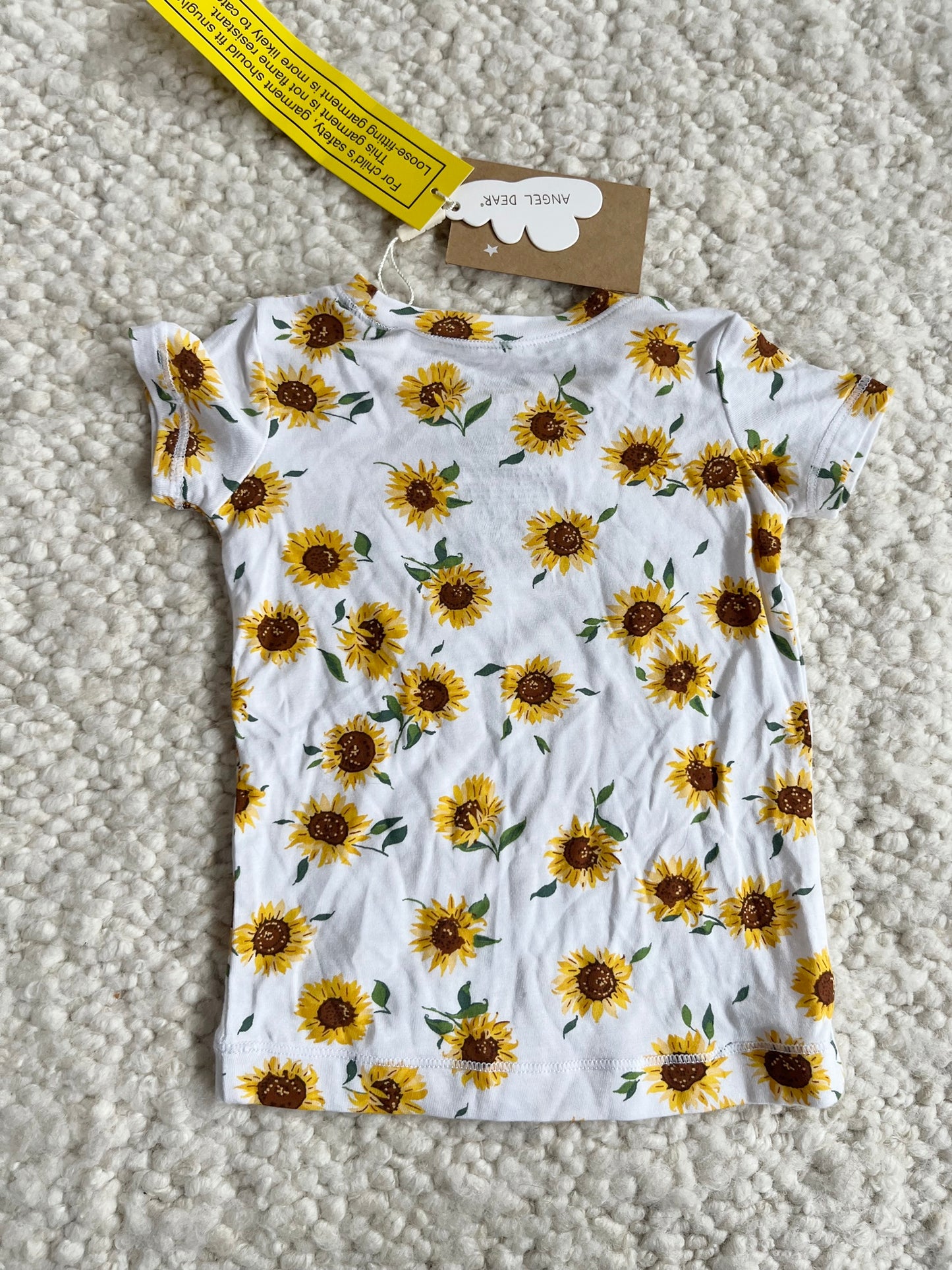 Sunflower Lounge Set Size 18-24 months