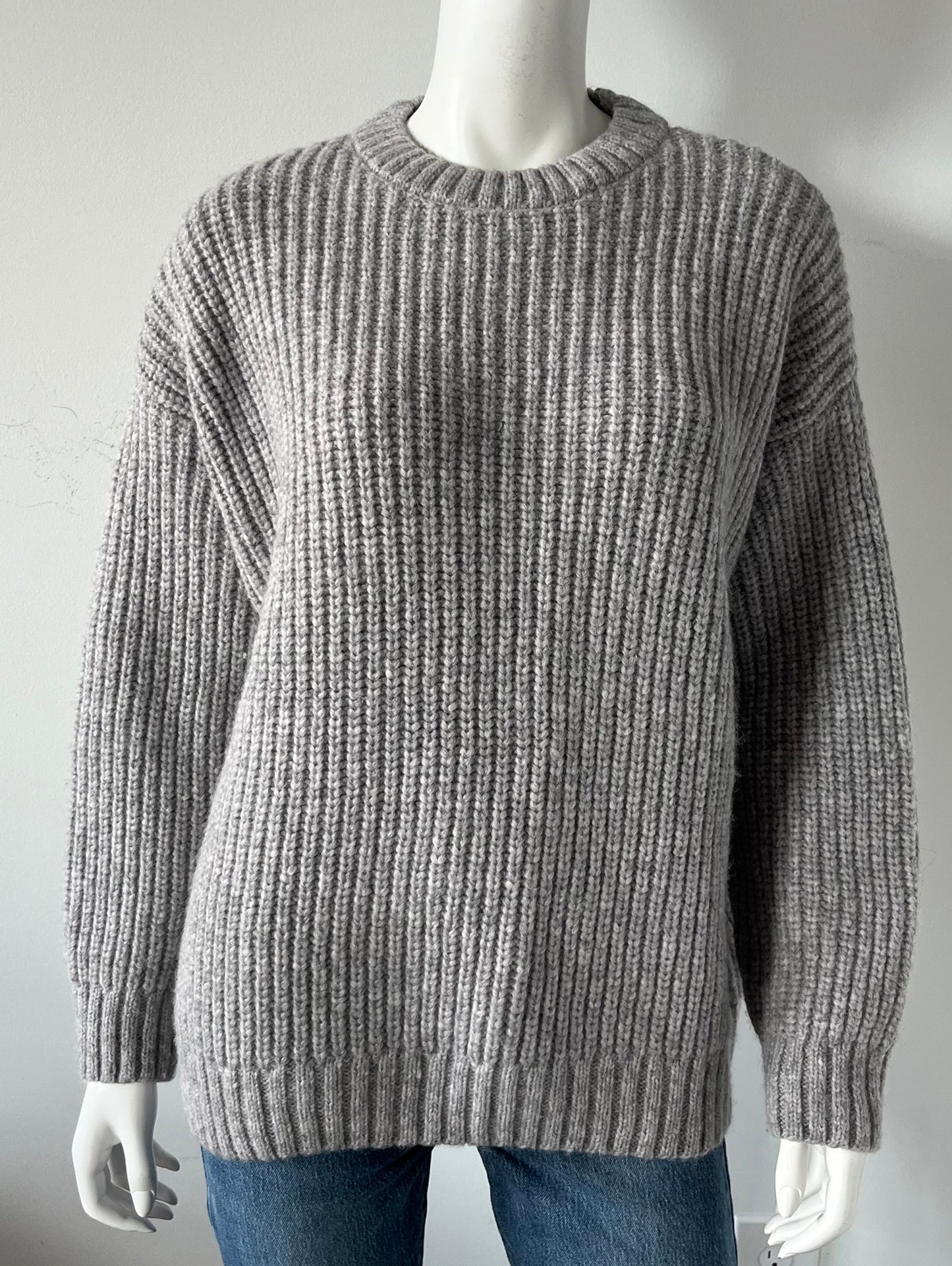 Sydney Crew Sweater Size Small