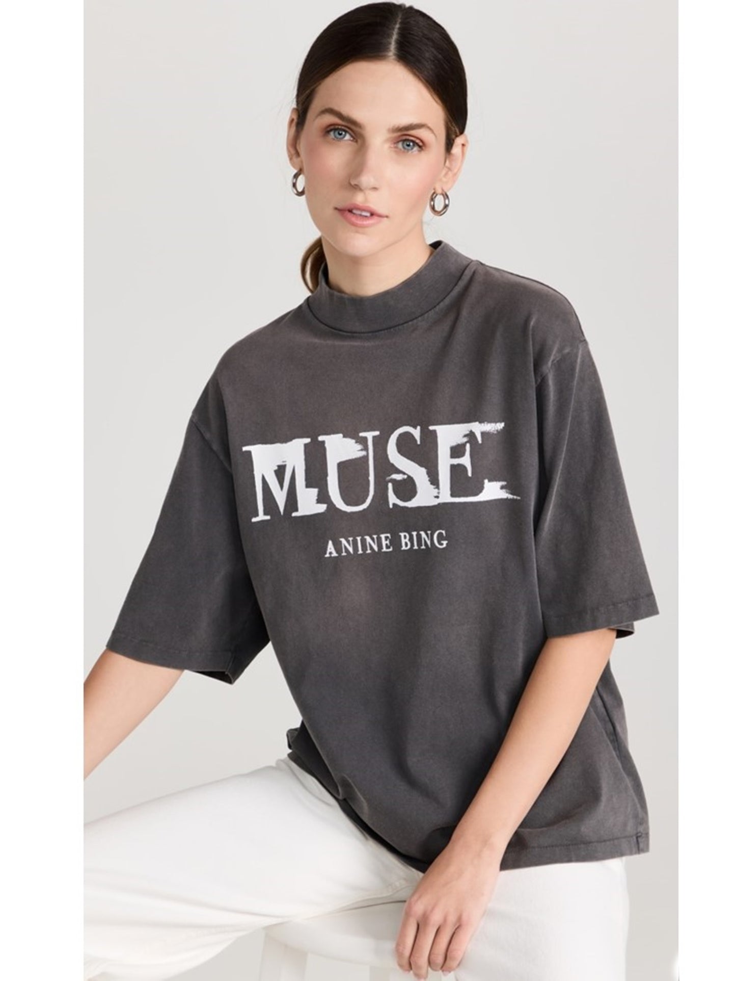 Wes Painted Muse Tee Size XS