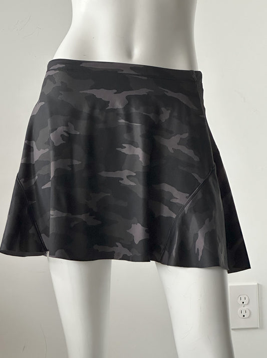 Camo Skirt Size XS