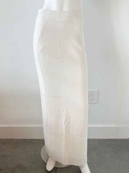 Porcelain Maxi Skirt Size 4