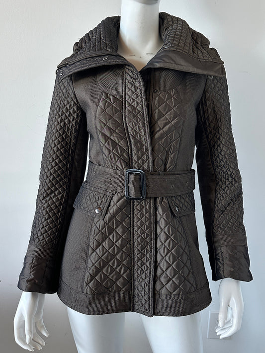 Quilted Jacket Size 4