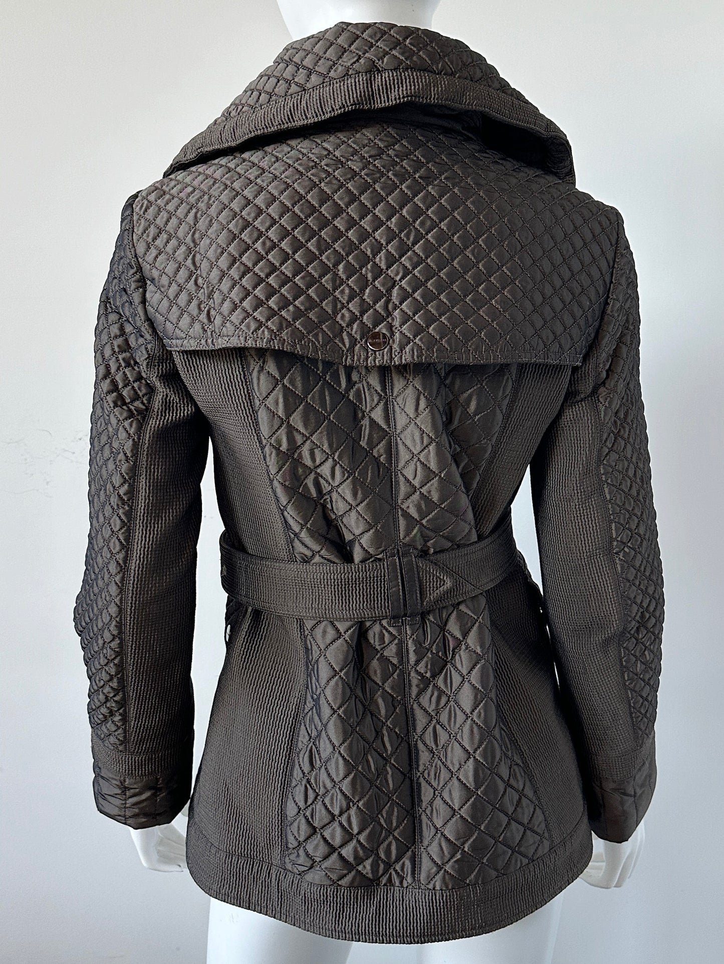 Quilted Jacket Size 4