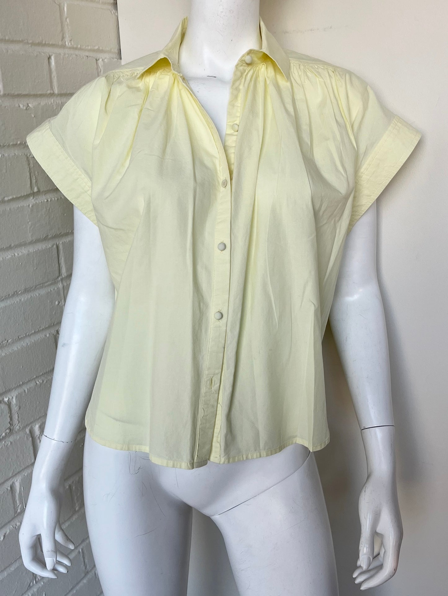 Penny Short Sleeve Top Size XS