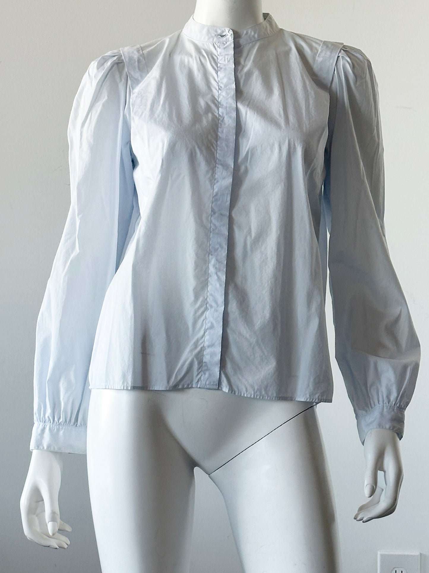 Kea Button Up Top Size XS