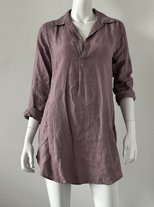 Linen Tunic Size XS