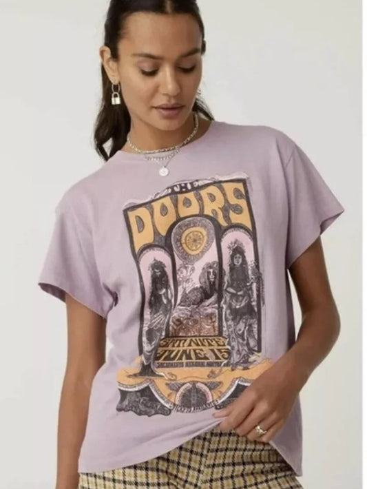 Doors Concert Tee Size XS