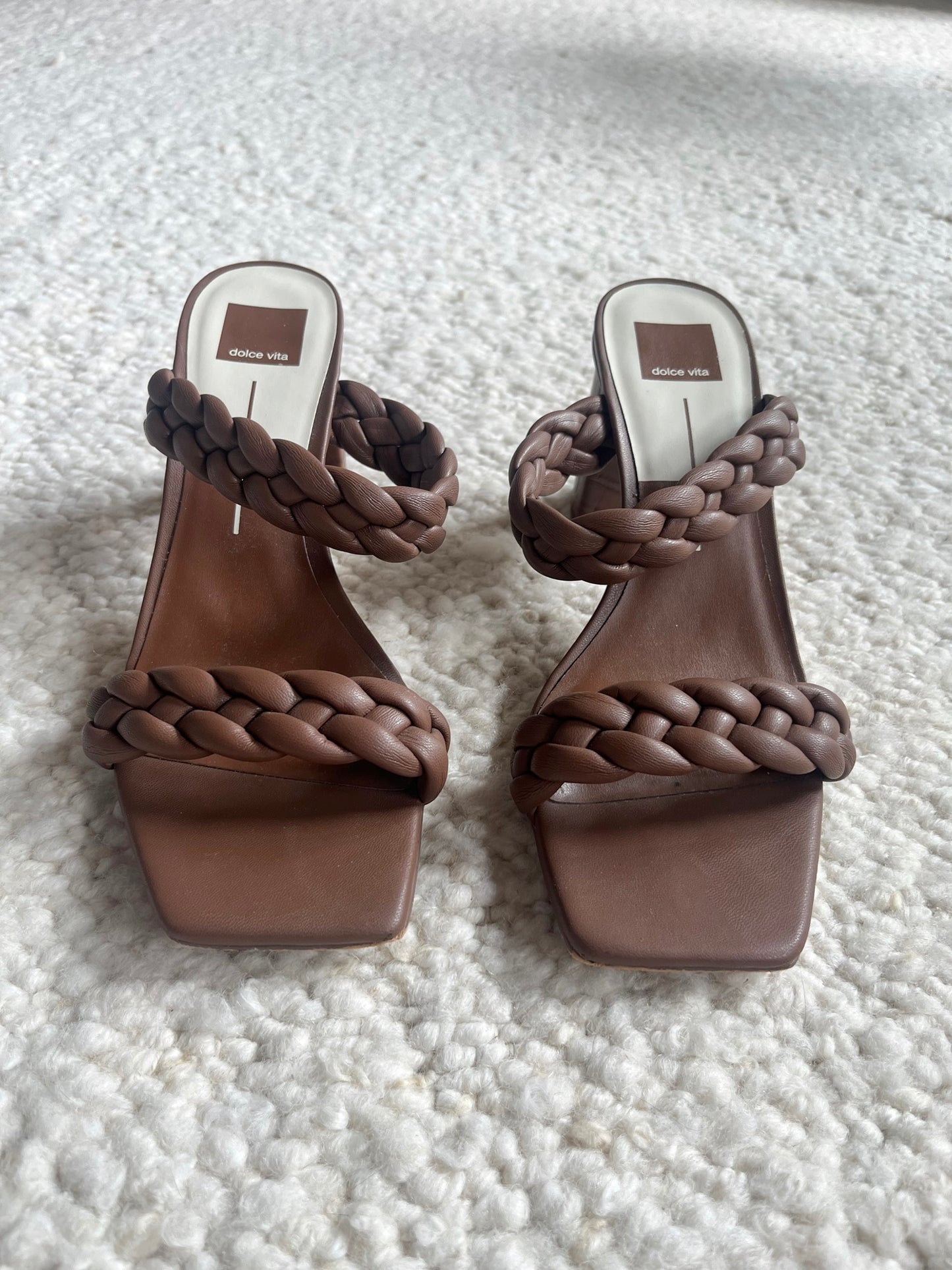 Paily Braided Sandals Size 11