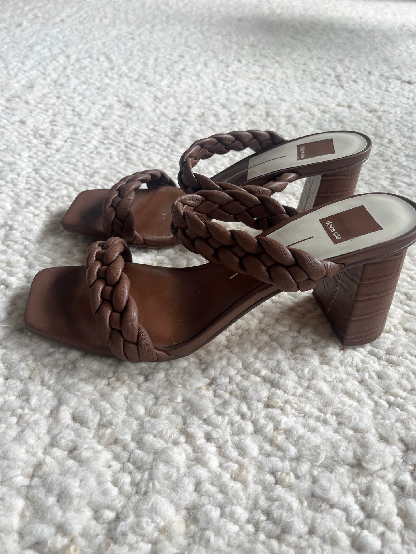 Paily Braided Sandals Size 11