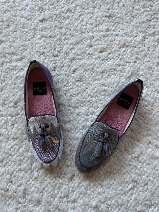 Textured Loafers Size 37 NWB