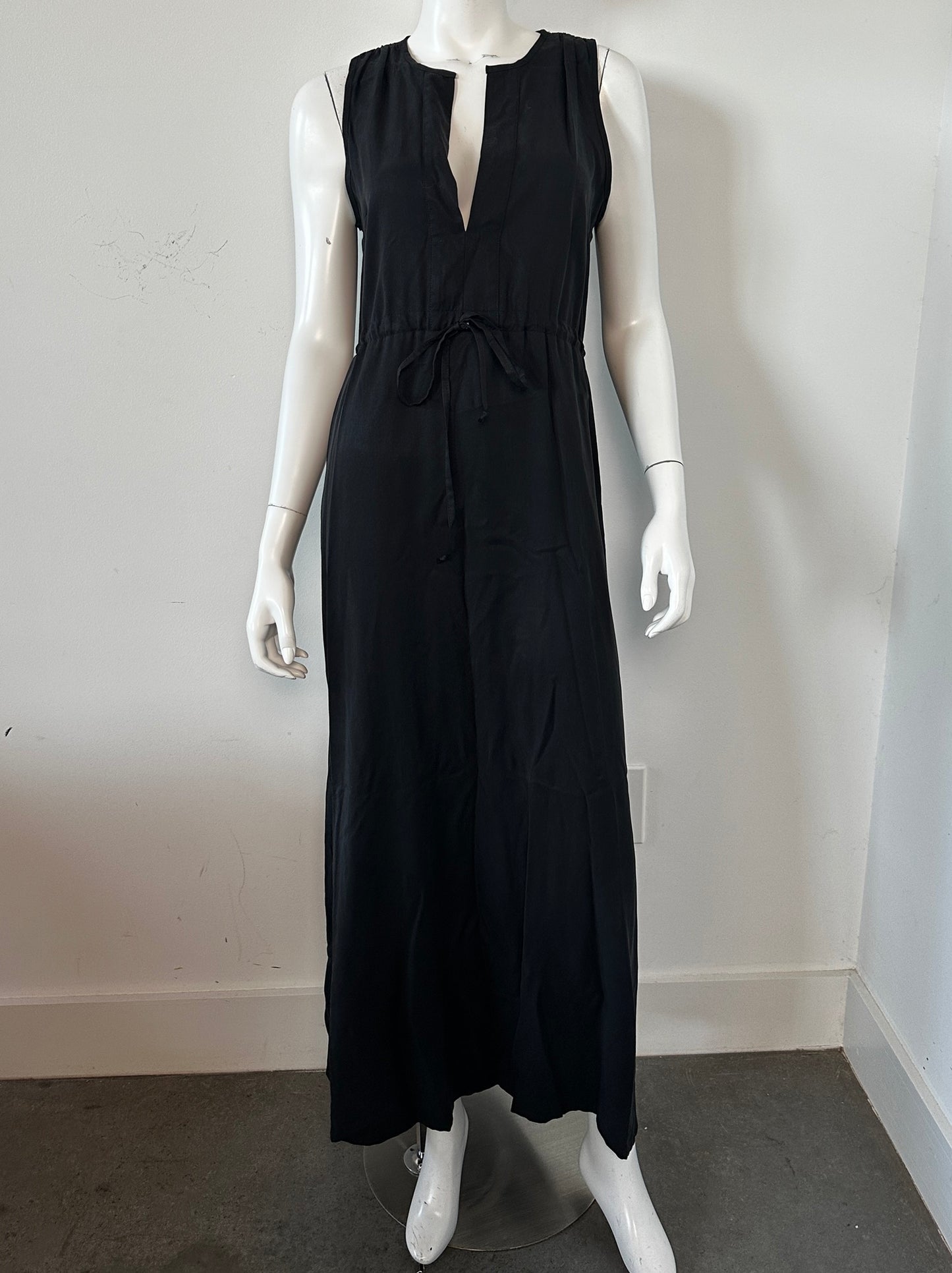 Grecian Keyhole Dress Size 4