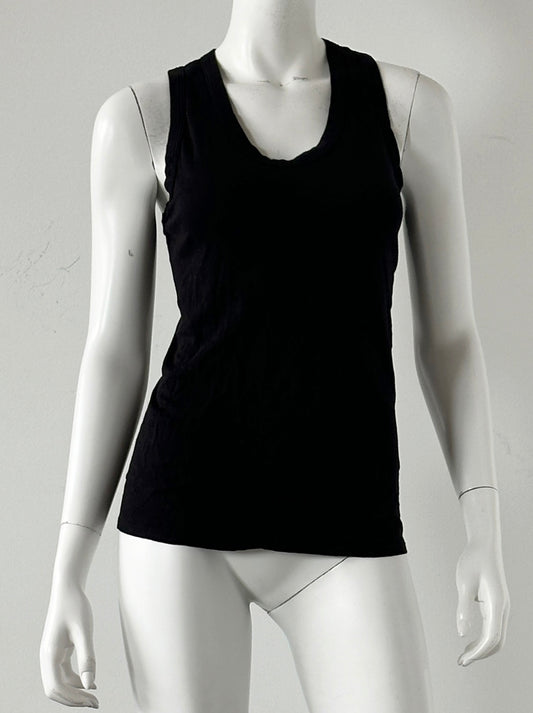 Scoop Neck Tank Size Small