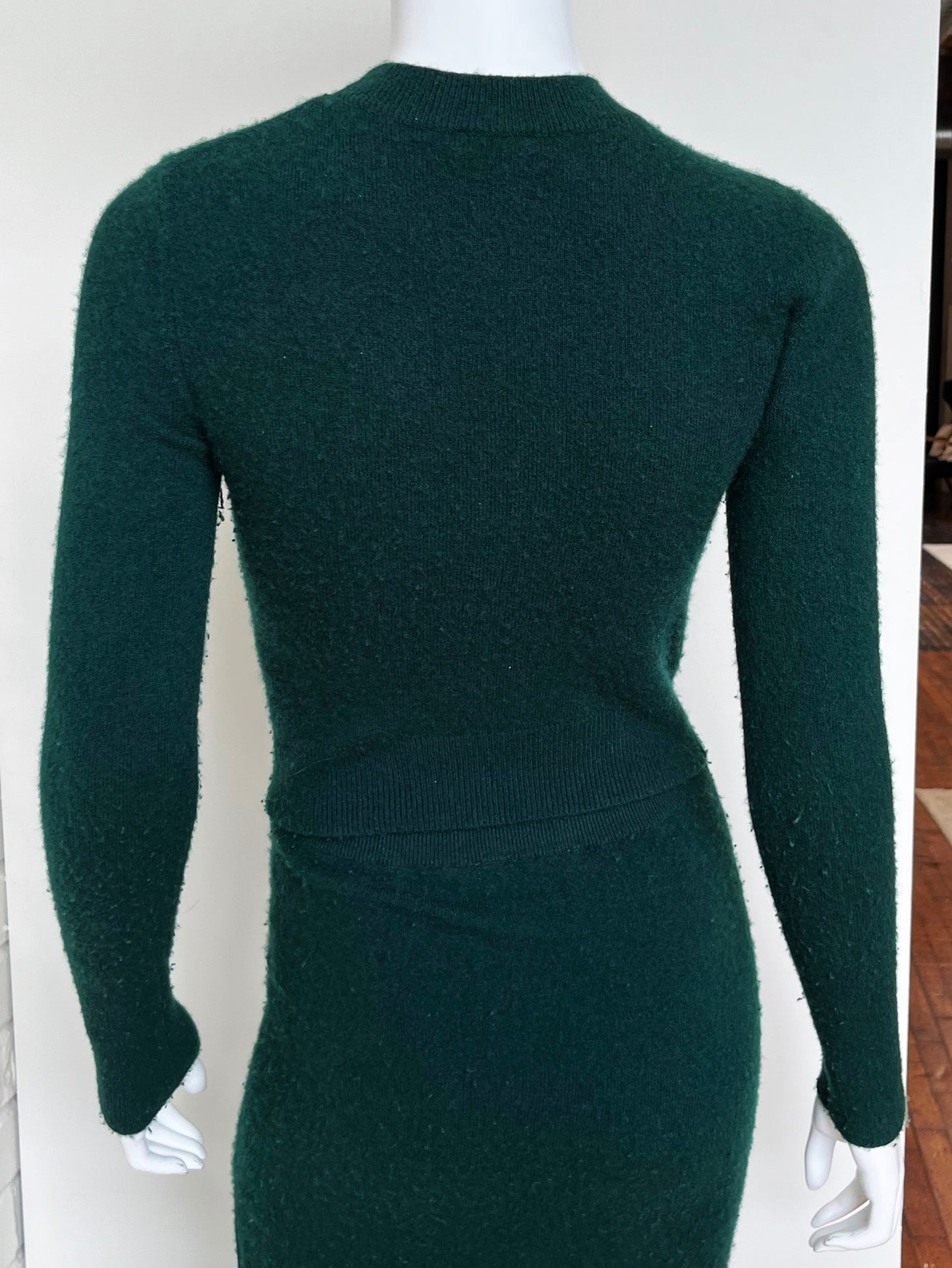 Cut Out Sweater Size XS