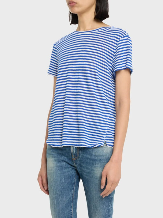 Easy True Striped Tee Size XS