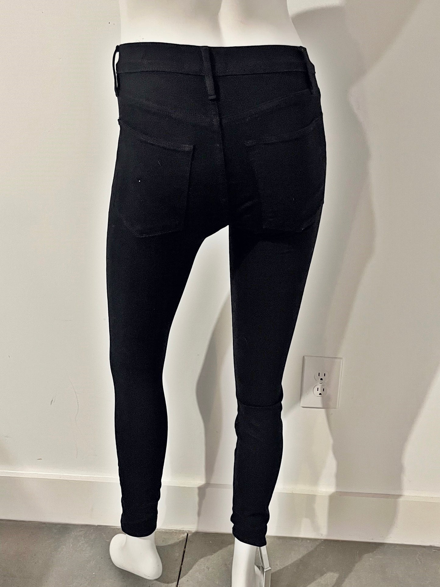 Le High Skinny Jeans Size 24