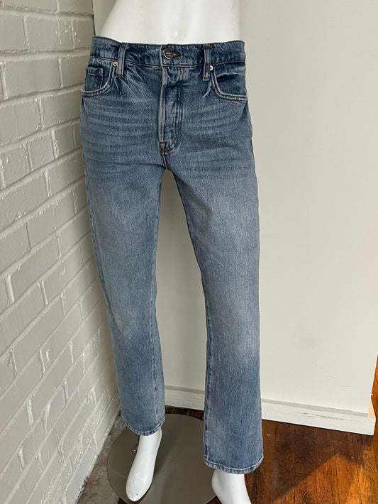 Le Slouch Denim Size 25