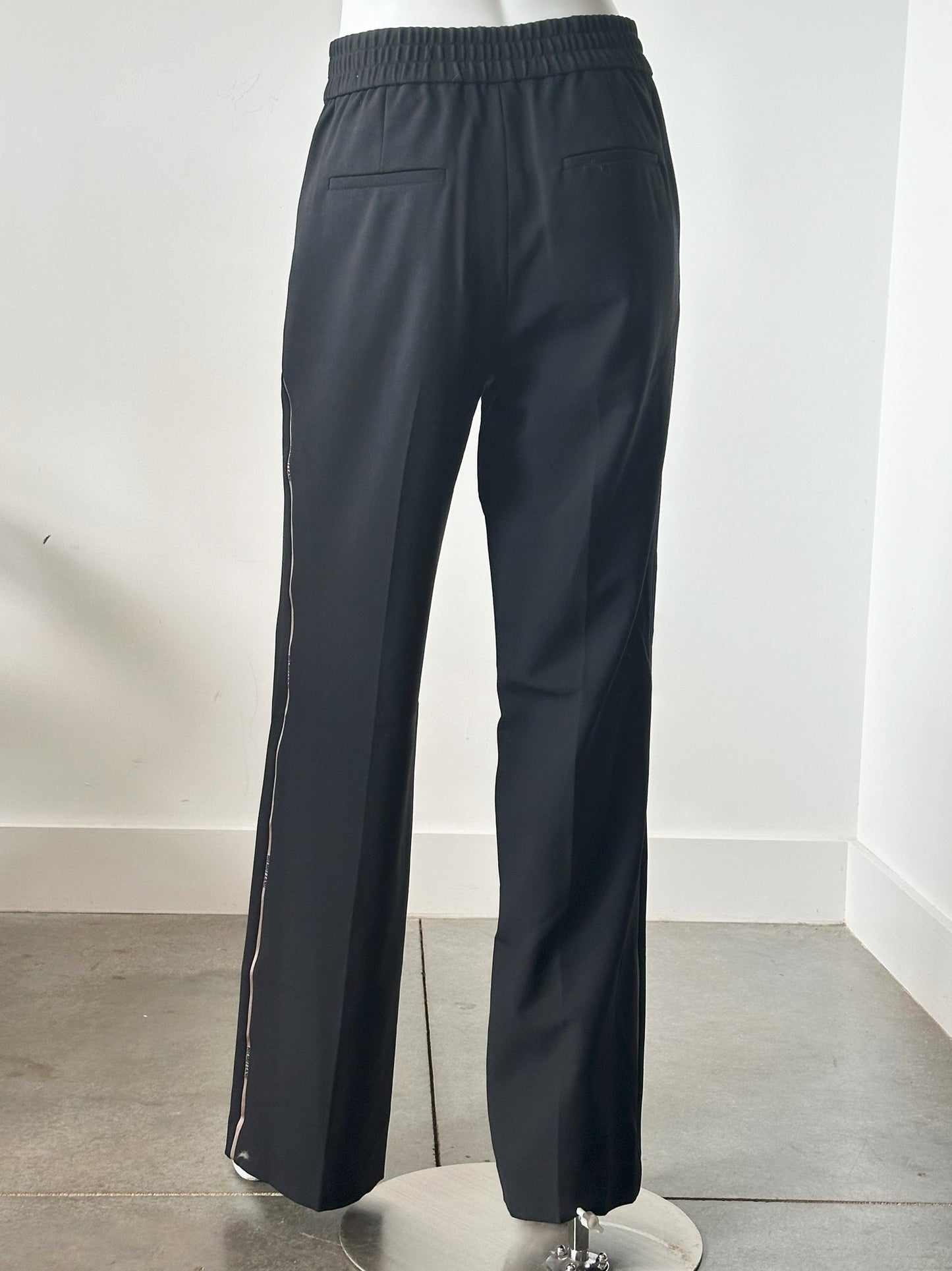 Logo Tape Trousers Size 2