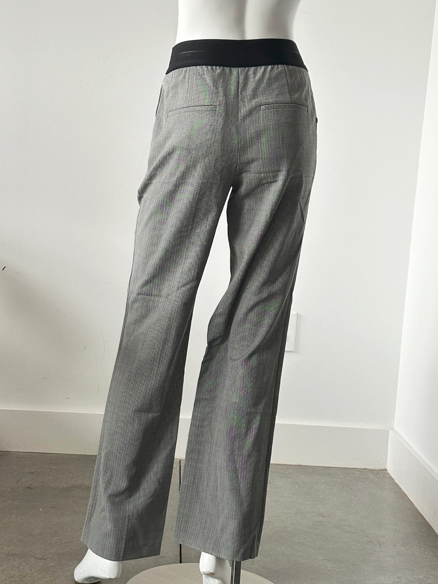 Pull On Suit Pants Size 0