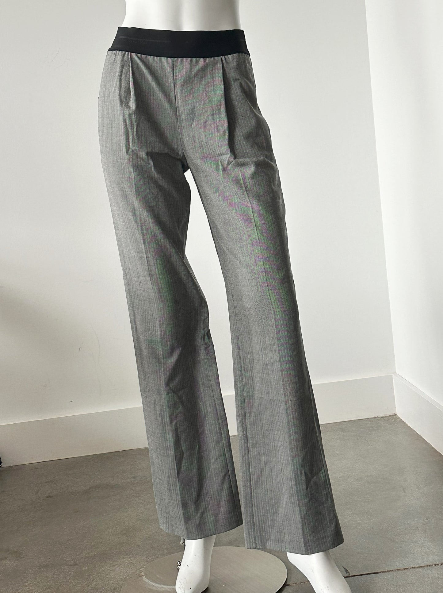 Pull On Suit Pants Size 0