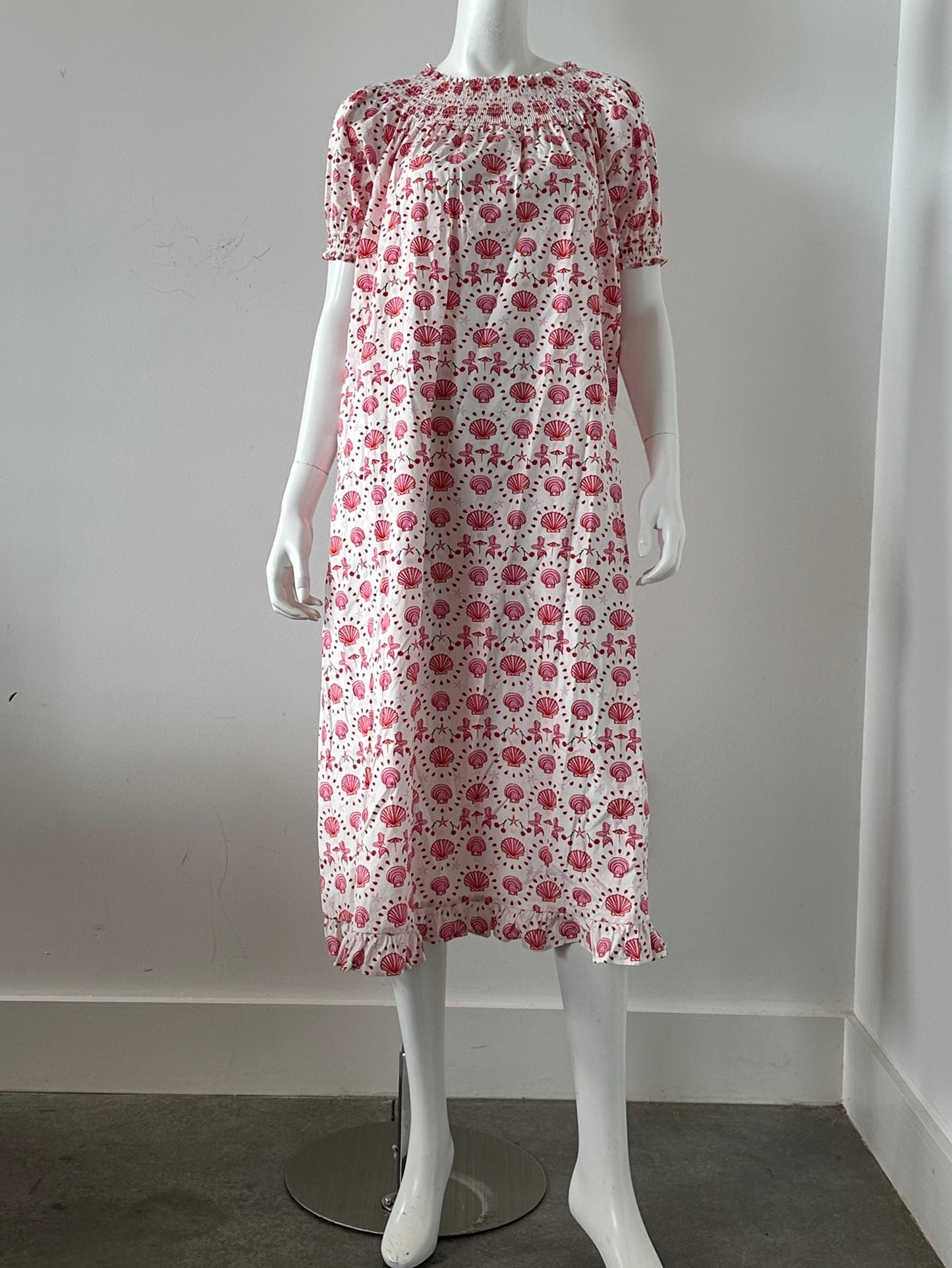 Caroline Nap Dress Size Small