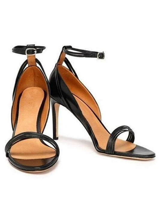 Micaela Heeled Sandals Size 41