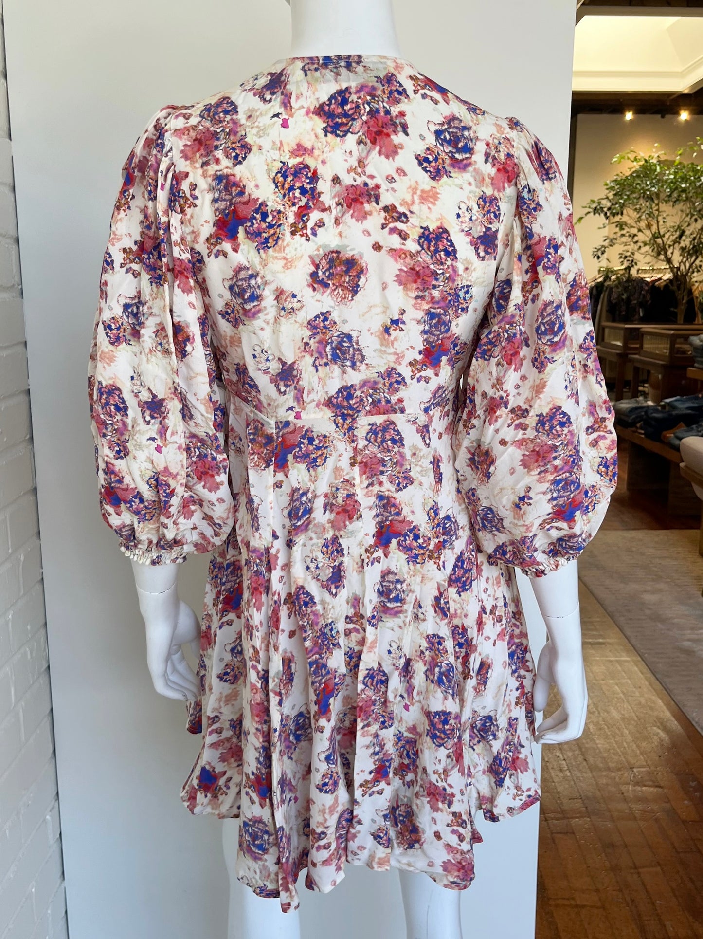 Gallery Floral Dress Size 34/XS