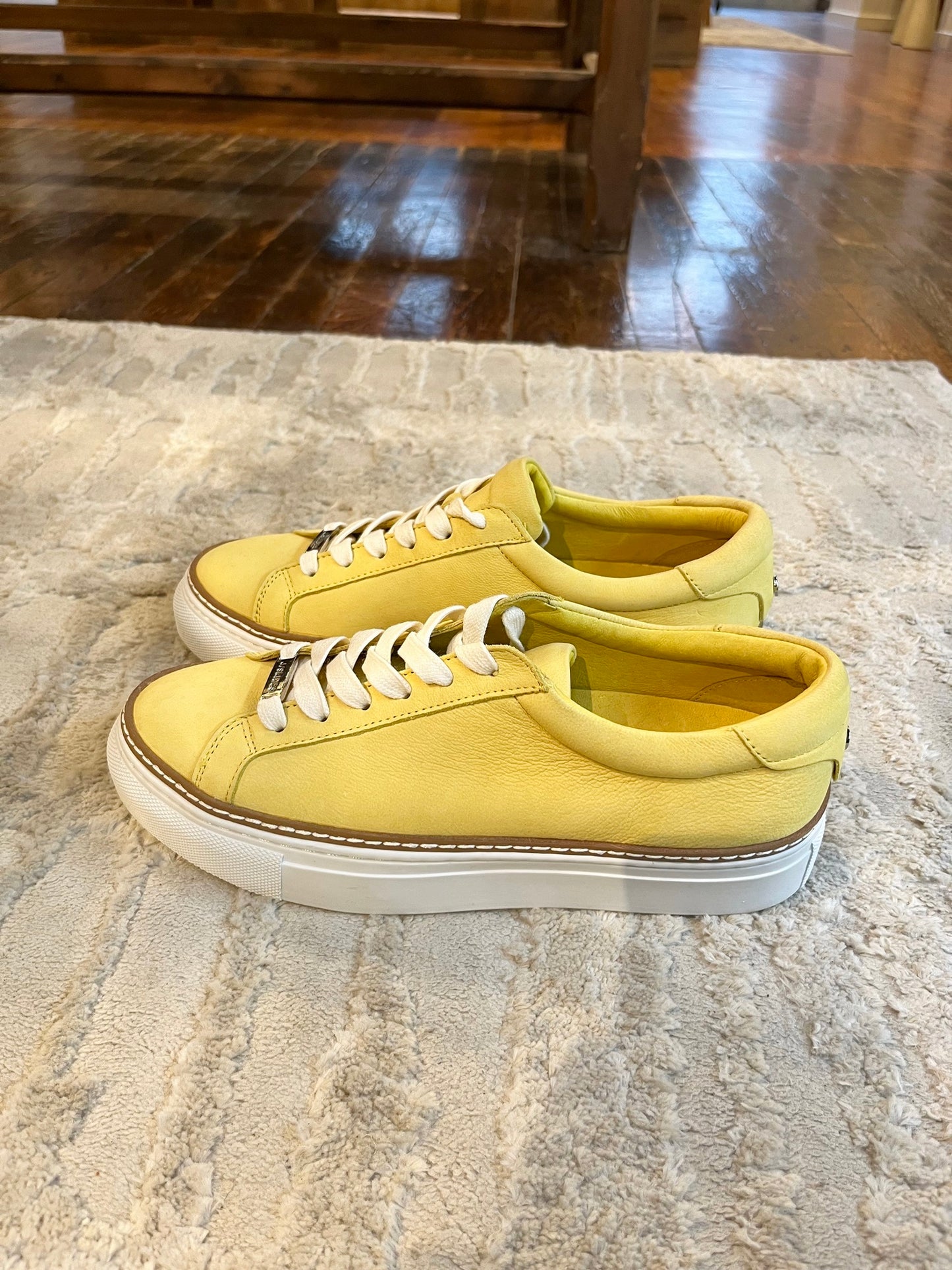 Platform Sneakers Size 7