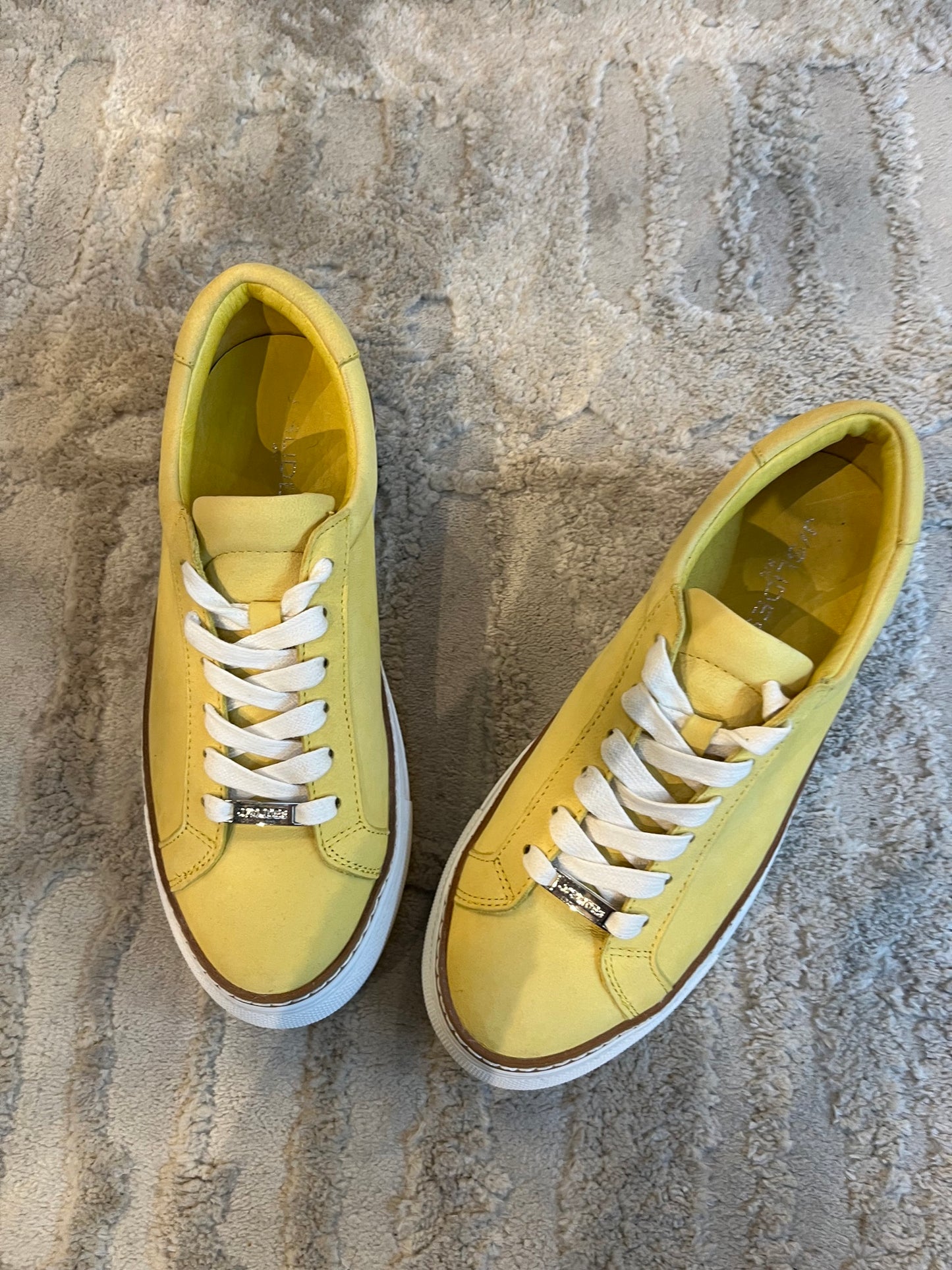 Platform Sneakers Size 7