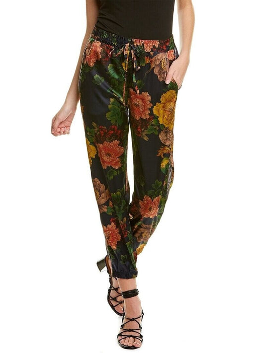 Bayani Floral Pants Size XS