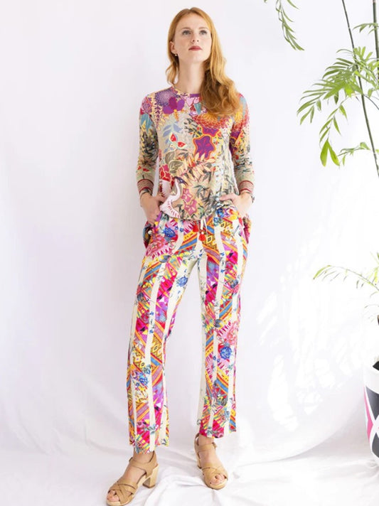 Esplanad Silk Pants Size XS