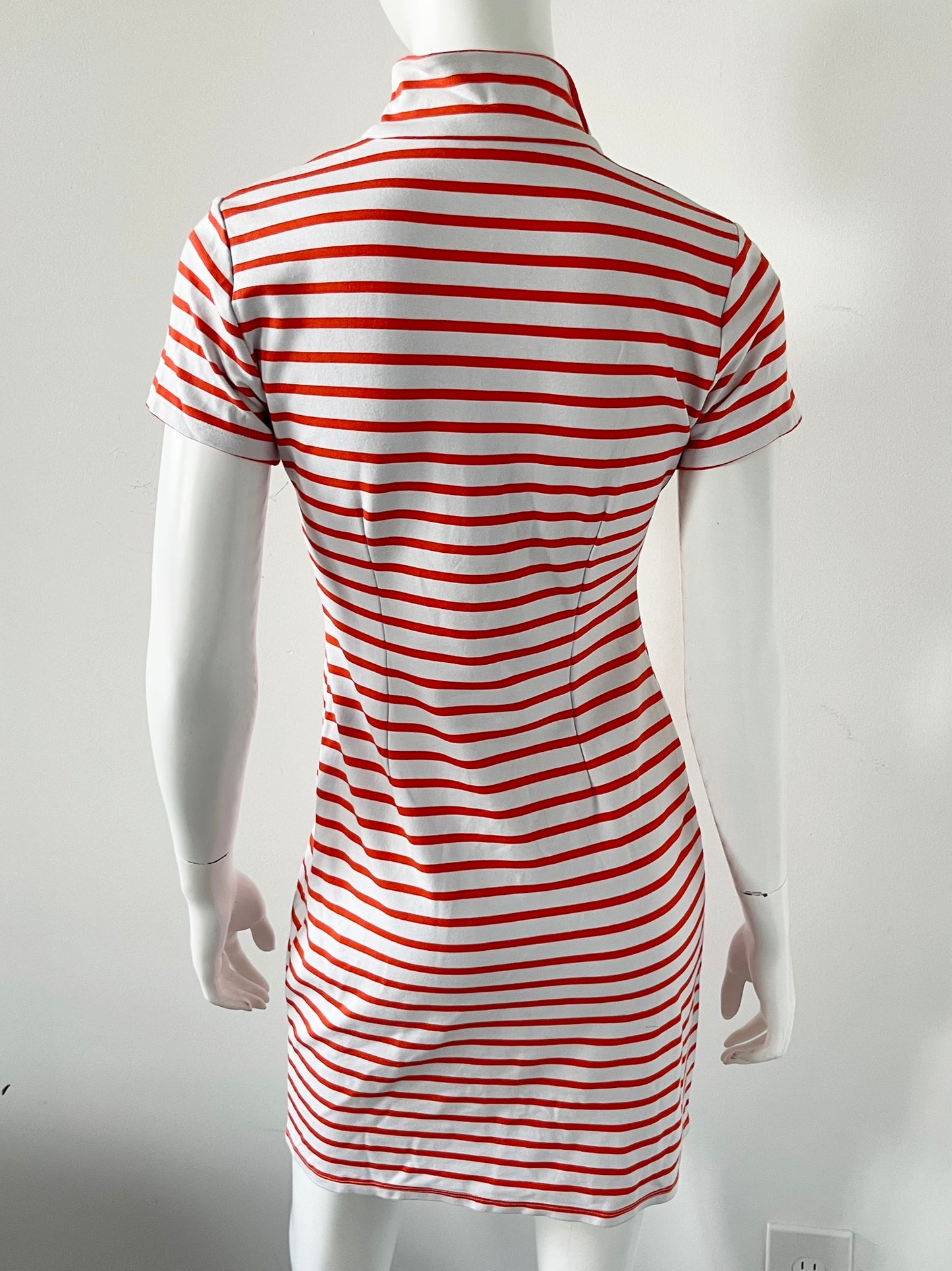 Alexia Striped Sheath Dress Size XS