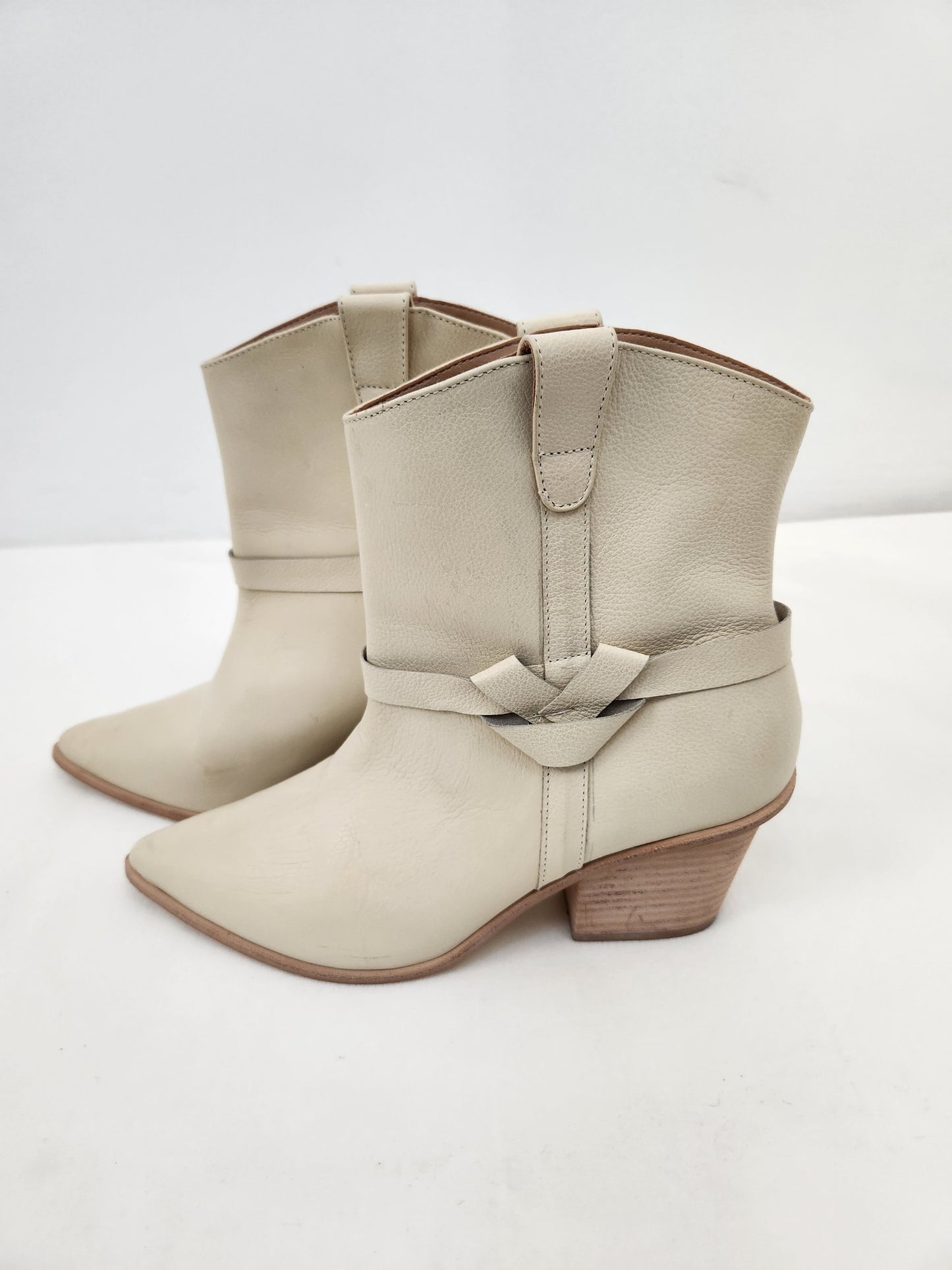 Ankle Boots Size 10