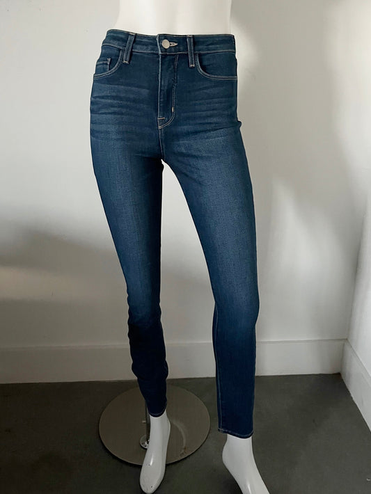 High Rise Skinny Jeans Size 26